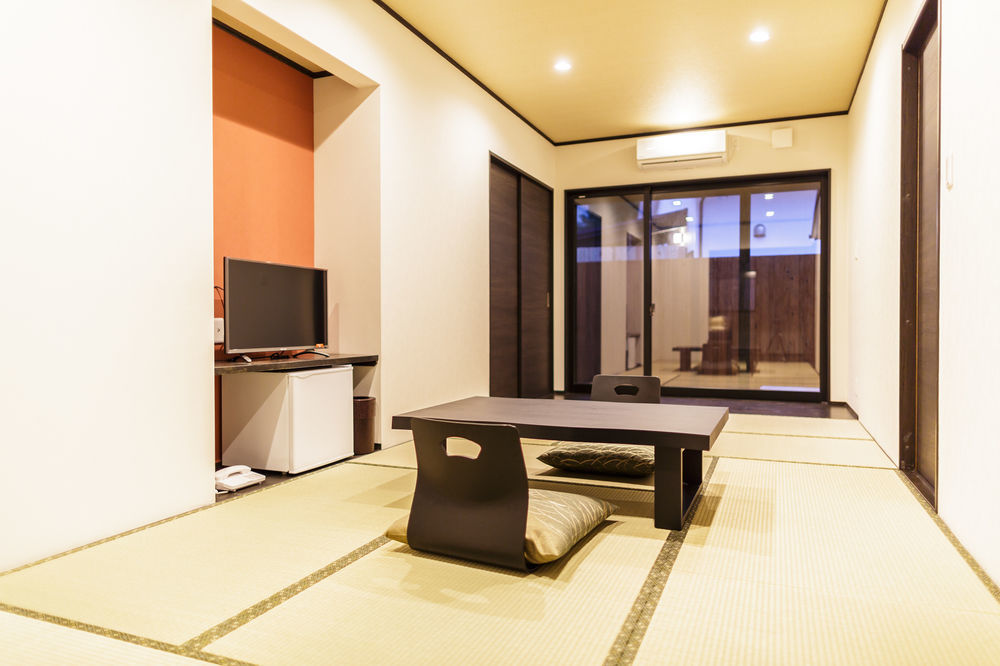 Yufuin Ryokan Seikoen Bagian luar foto