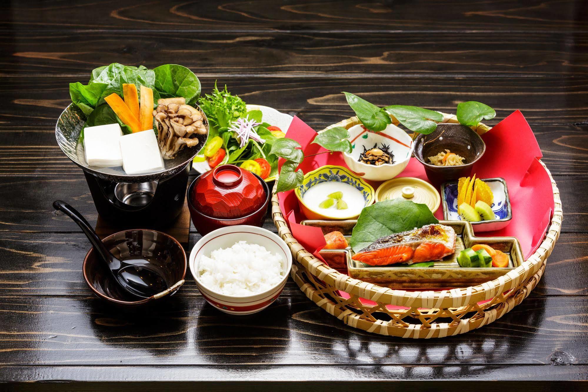 Yufuin Ryokan Seikoen Bagian luar foto