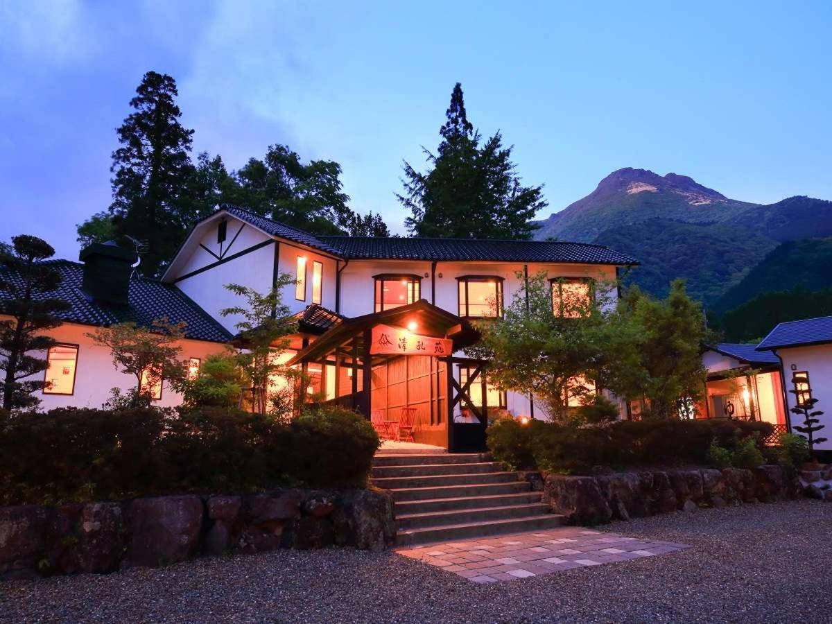 Yufuin Ryokan Seikoen Bagian luar foto